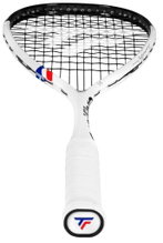 Tecnifibre Squashschläger Carboflex 125 Neo 125g/kopflastig 2026 weiss - besaitet -